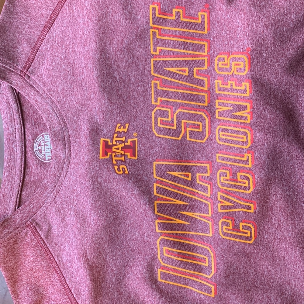 Iowa State Cyclones NWT TShirt
